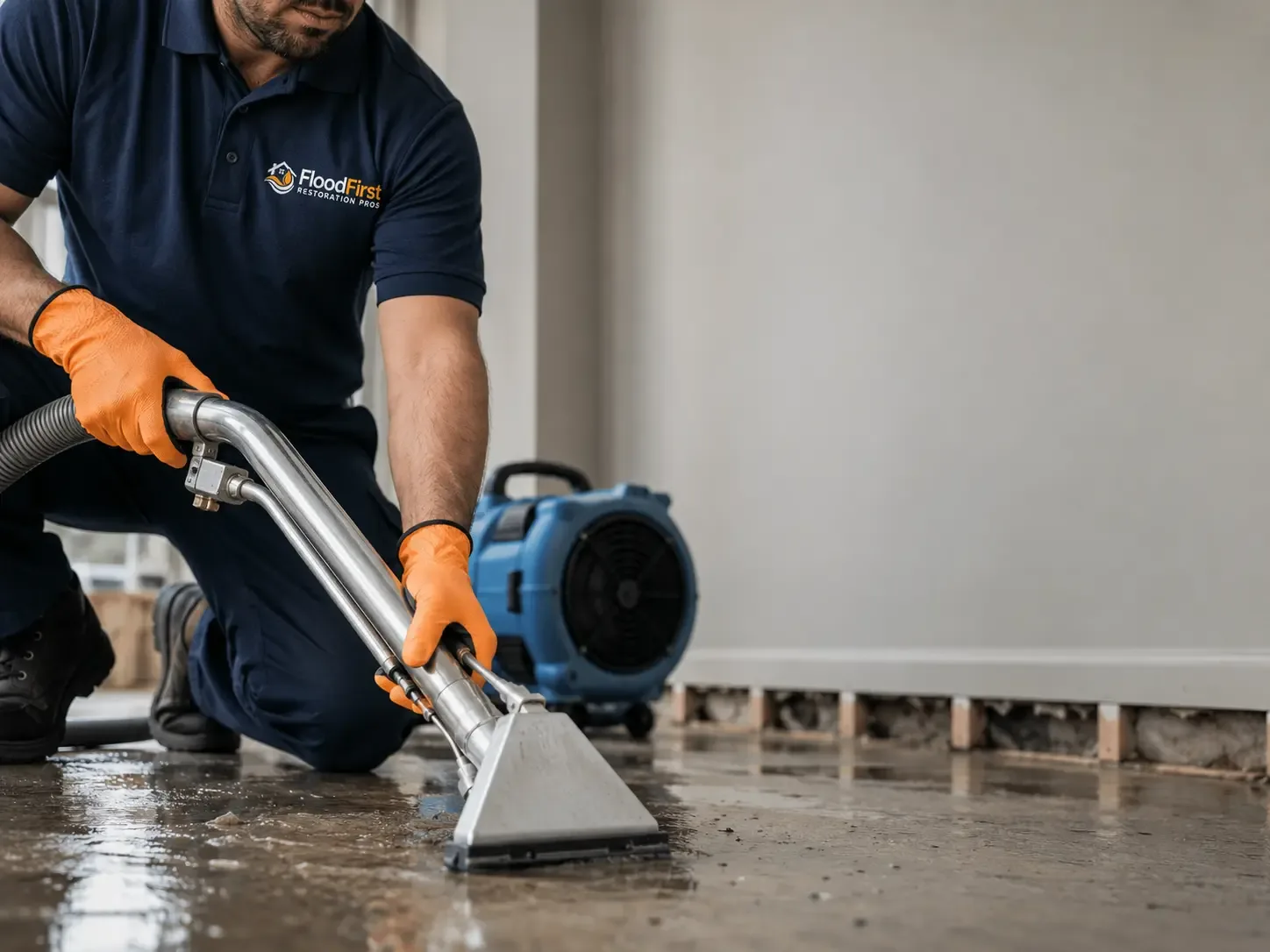 Why choose Flood Damage Restoration in Dansville, NY
